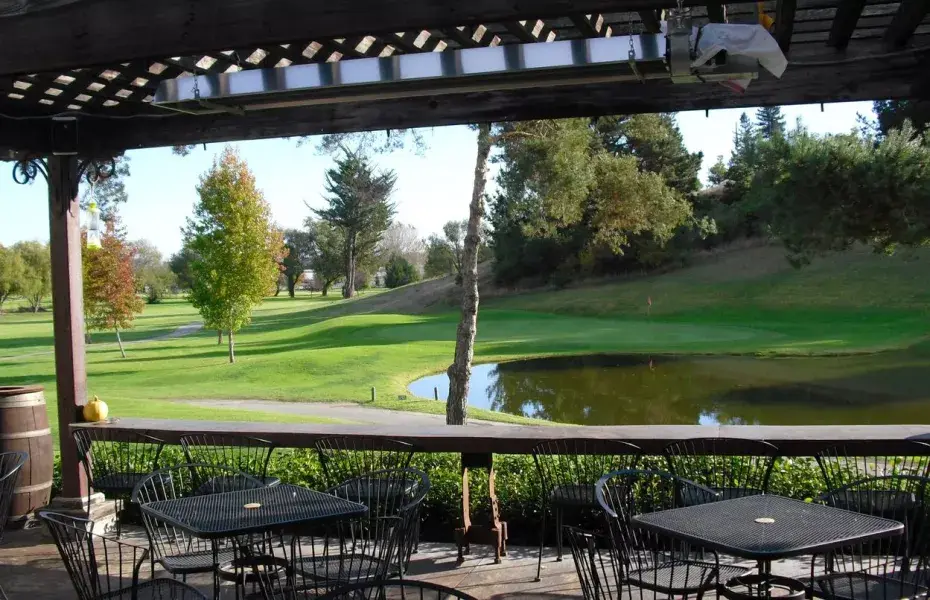 Spring Hills Golf Course golf course in Watsonville