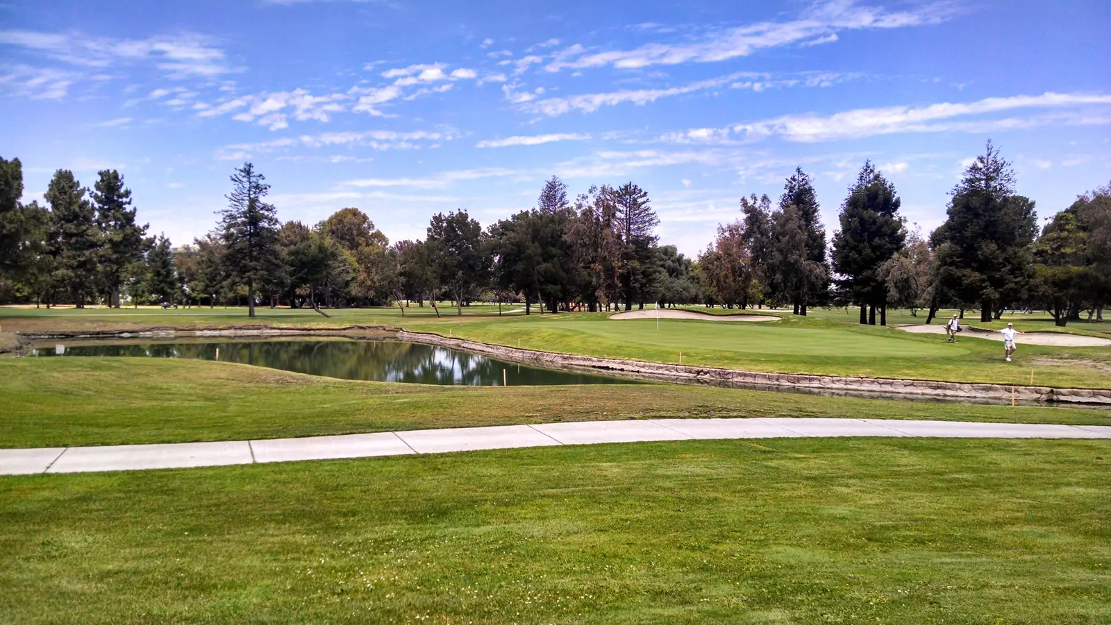 Sunken Gardens Golf Course golf course in Sunnyvale
