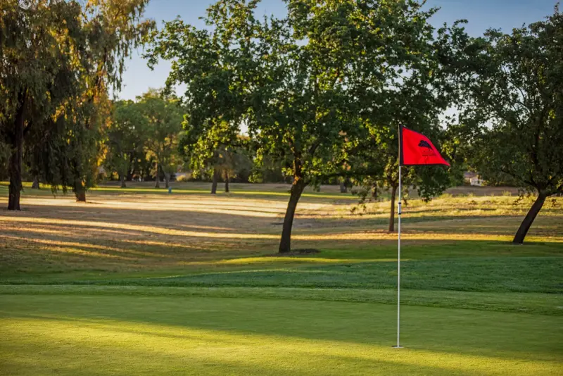 Swenson Park Golf Course