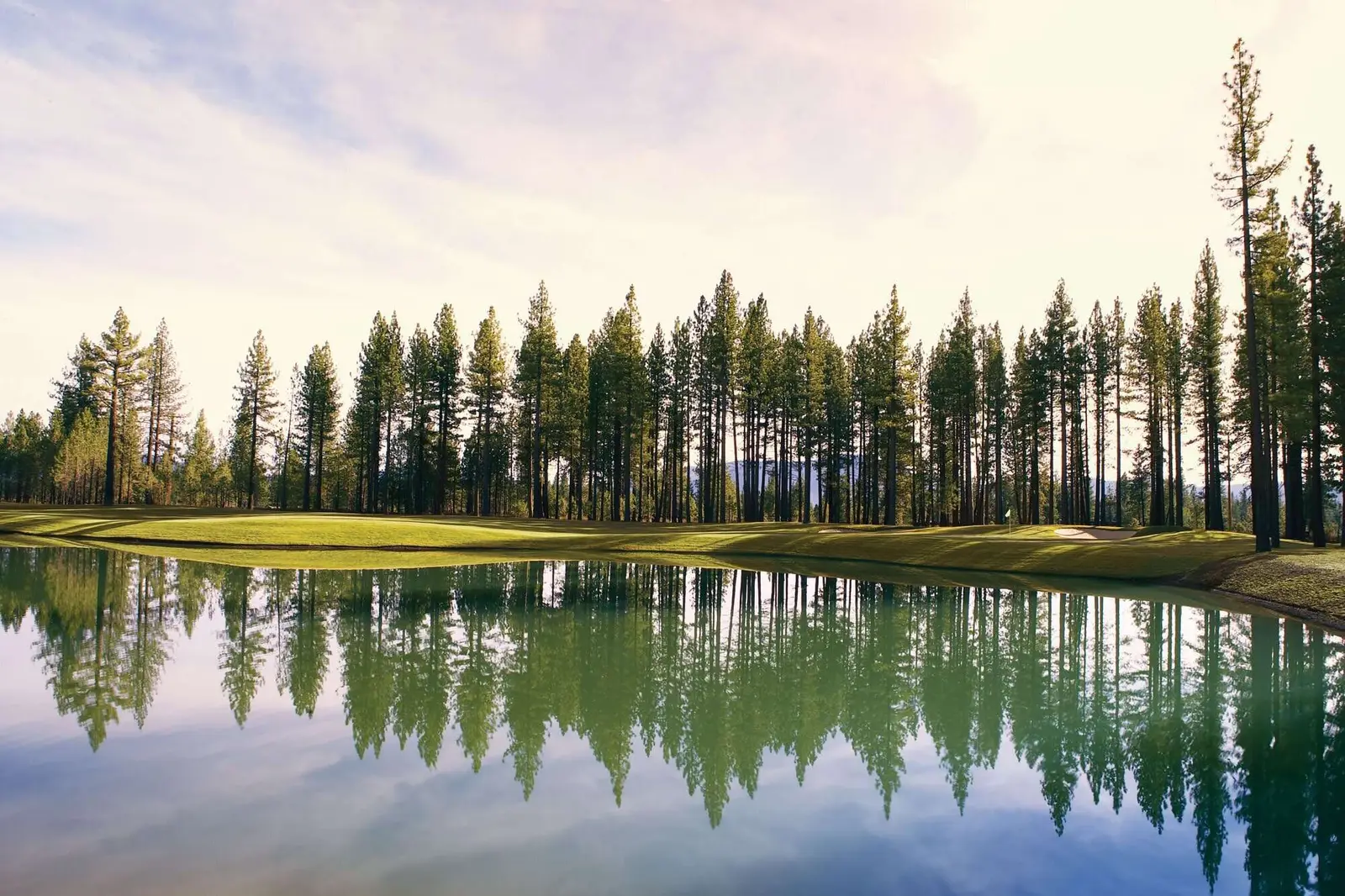 The Golf Club at Gray's Crossing golf course in Truckee