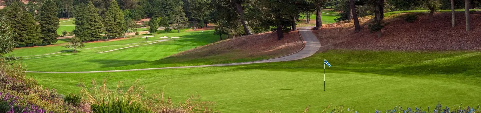 Tilden Park Golf Course golf course in Berkeley