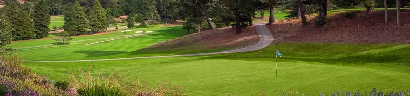 Tilden Park Golf Course
