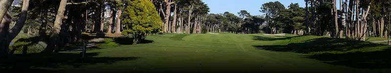 TPC Harding Park Practice Facility