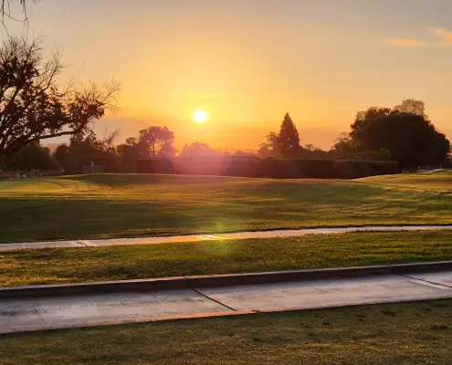 Tracy Golf & Country Club golf course in Tracy
