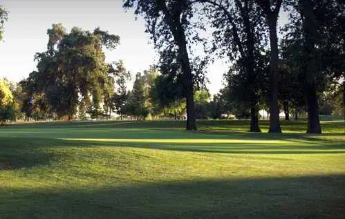 Valley Oaks Golf Course golf course in Visalia
