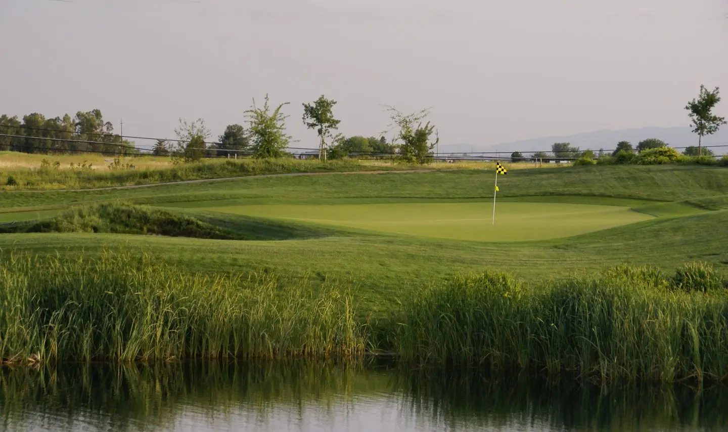 Wild Wings Golf Club golf course in Woodland