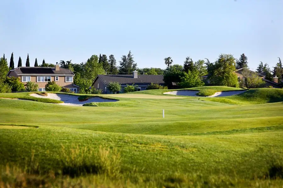 Wildhorse Golf Club golf course in Davis